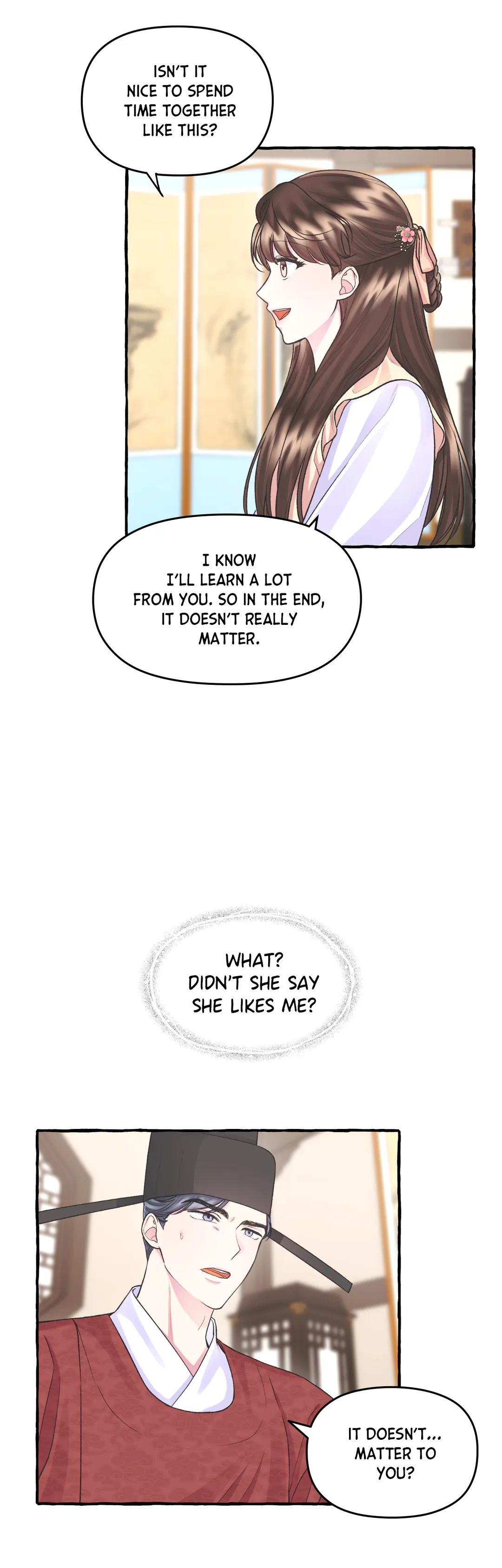 Cheer Up, Your Highness! Chapter 8 - page 14
