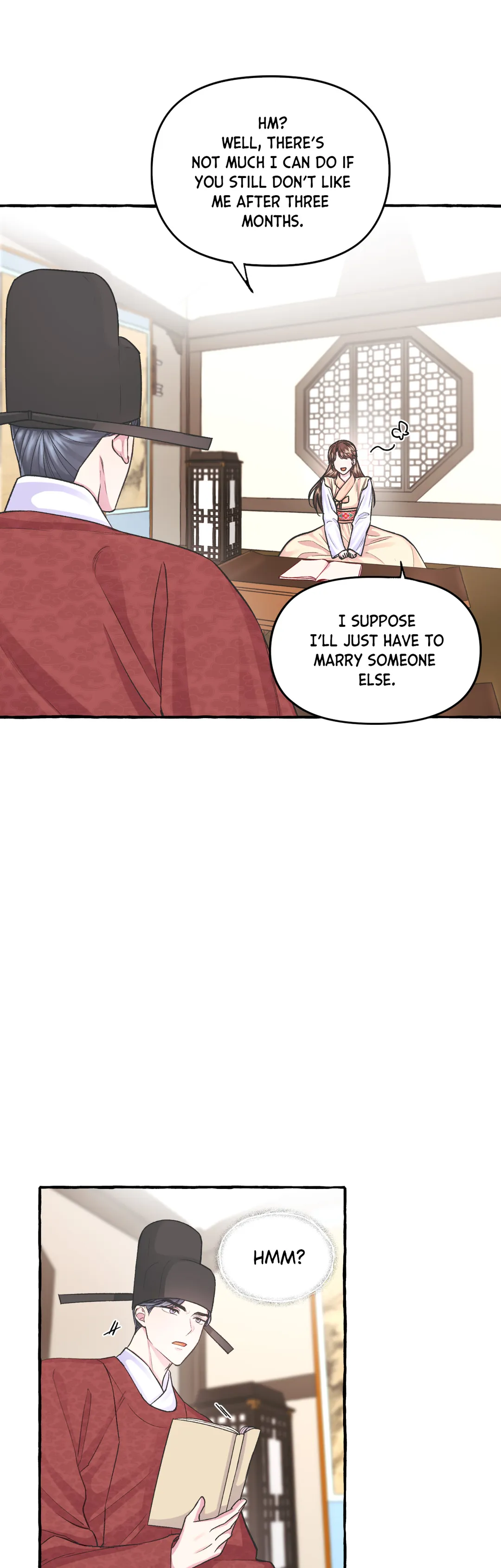 Cheer Up, Your Highness! Chapter 8 - page 15