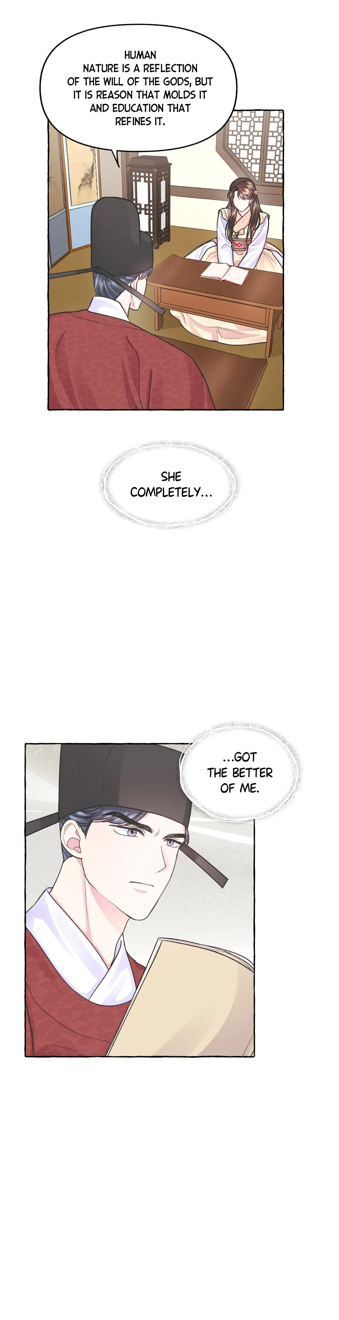 Cheer Up, Your Highness! Chapter 8 - page 17
