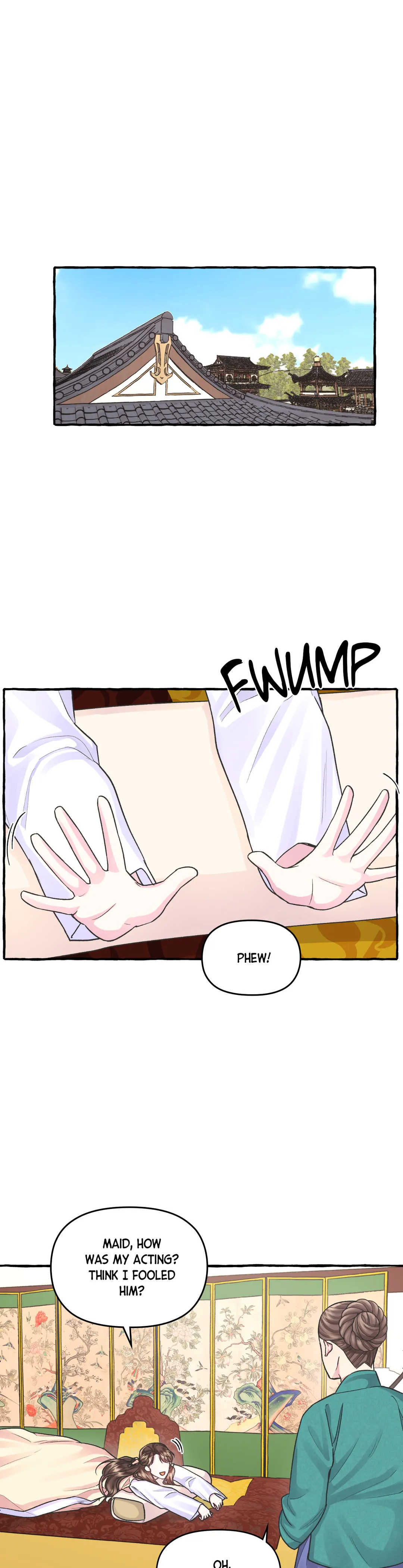 Cheer Up, Your Highness! Chapter 8 - page 18