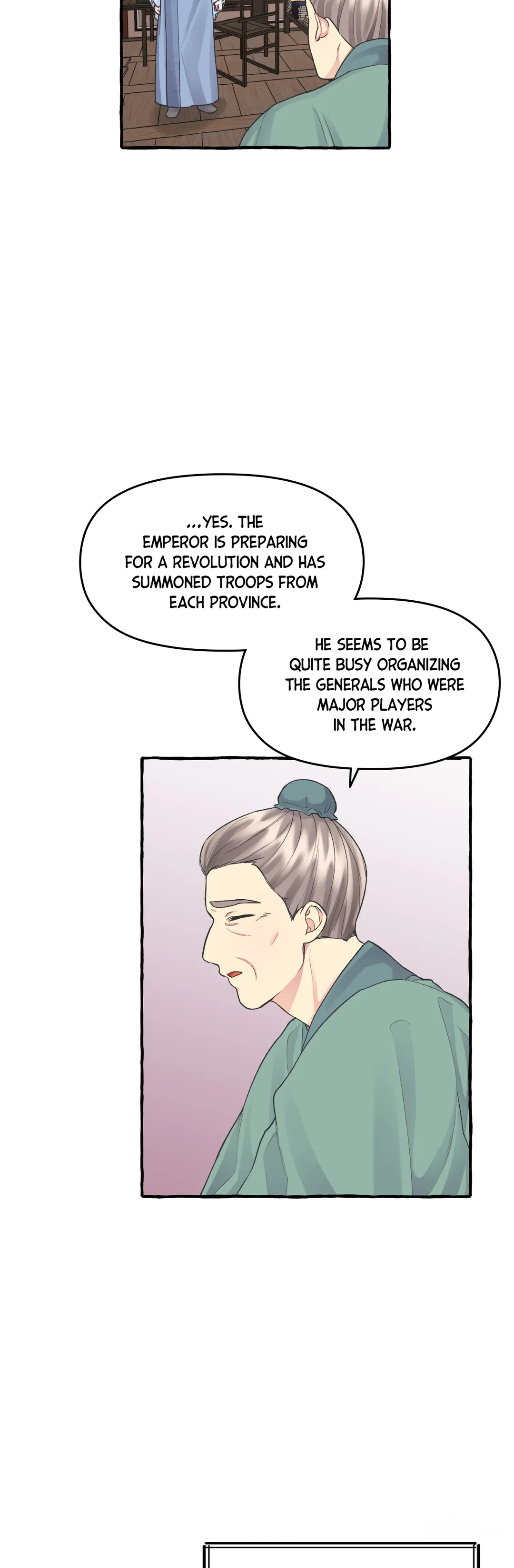 Cheer Up, Your Highness! Chapter 8 - page 25