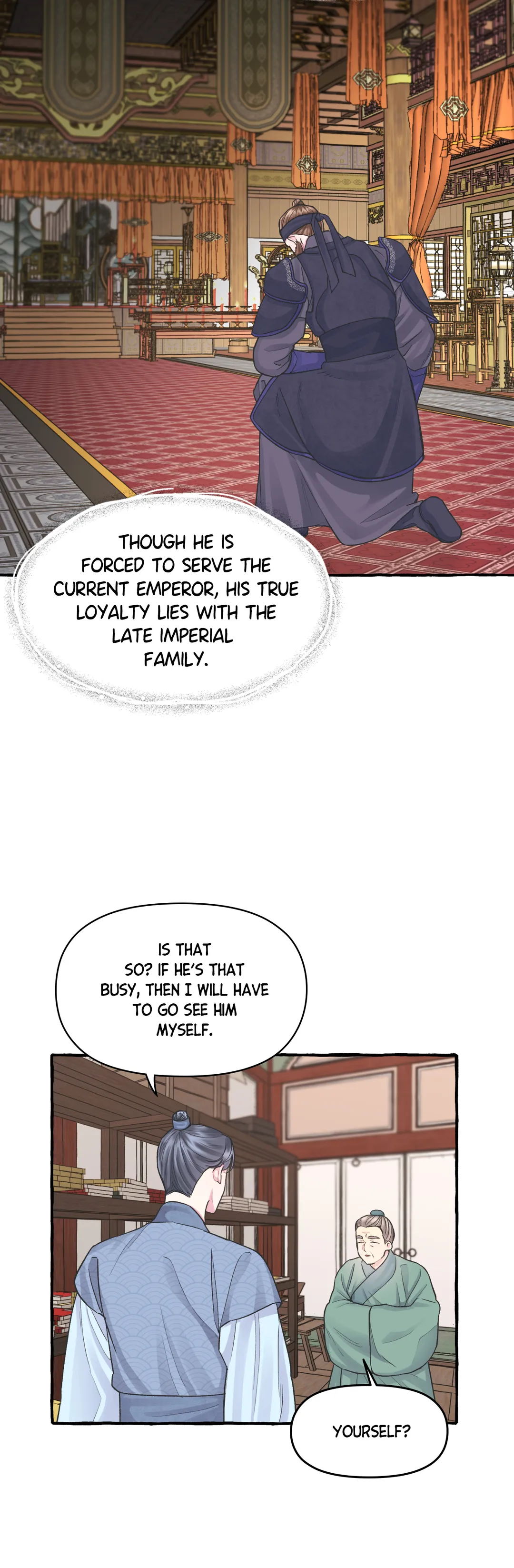 Cheer Up, Your Highness! Chapter 8 - page 27