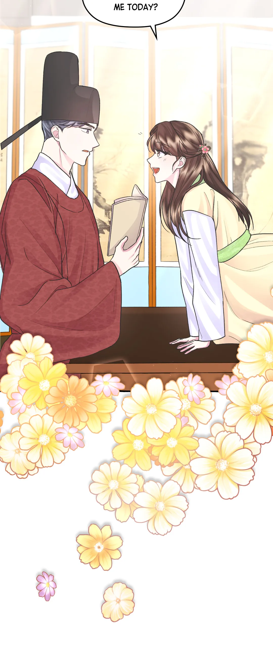 Cheer Up, Your Highness! Chapter 8 - page 37