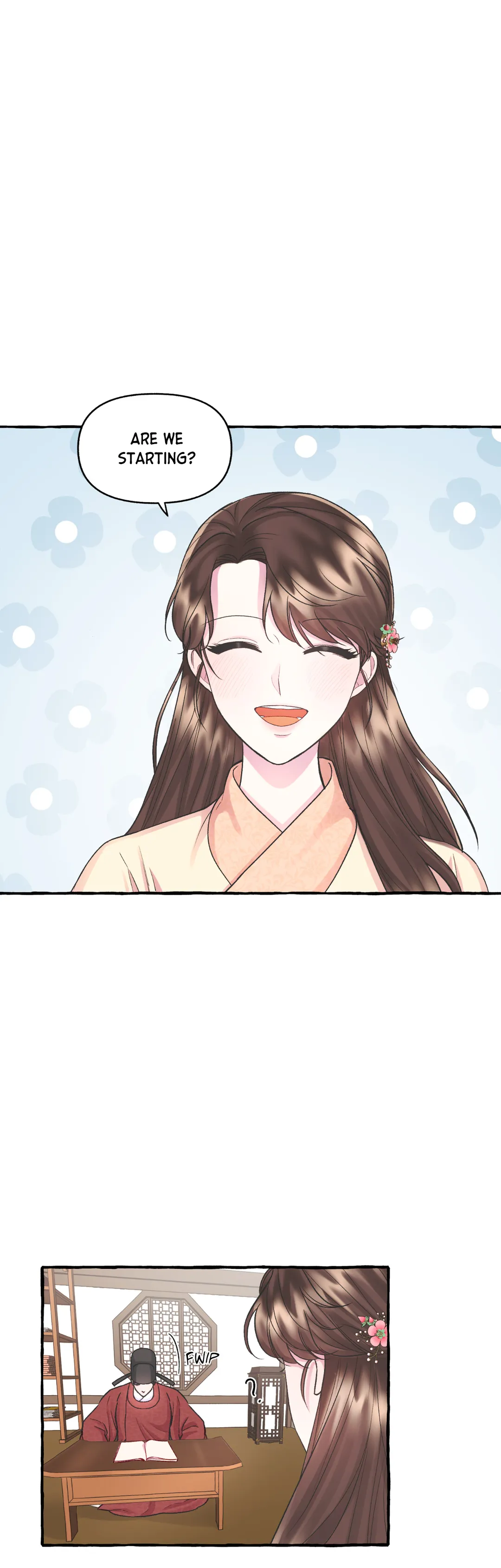 Cheer Up, Your Highness! Chapter 8 - page 5