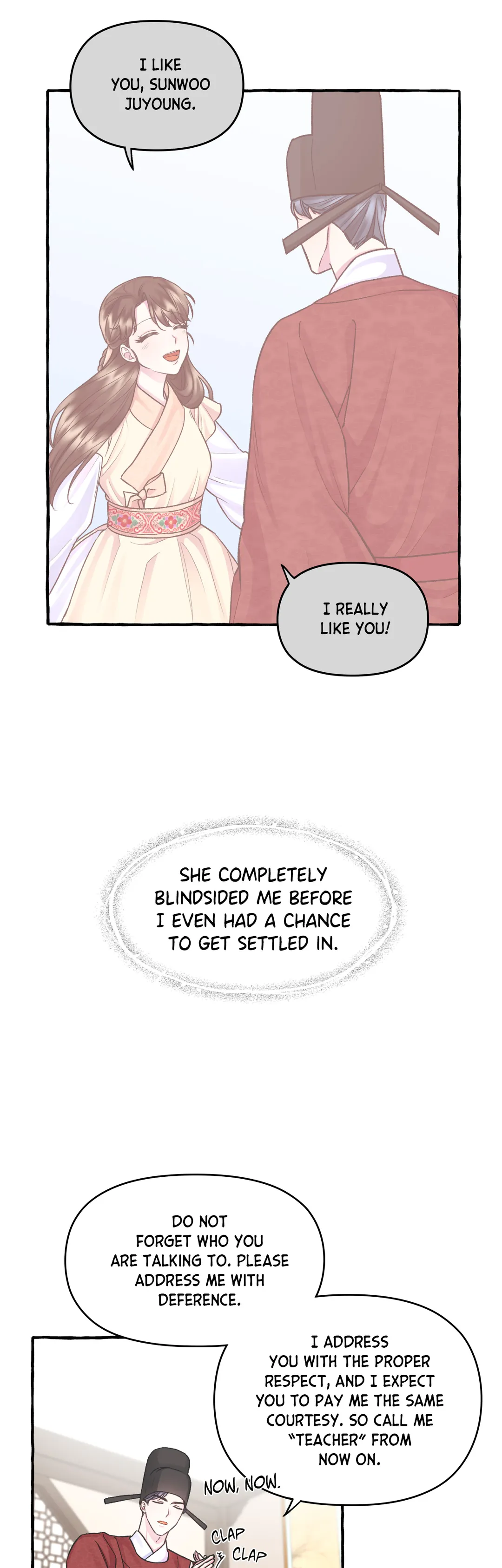 Cheer Up, Your Highness! Chapter 8 - page 7