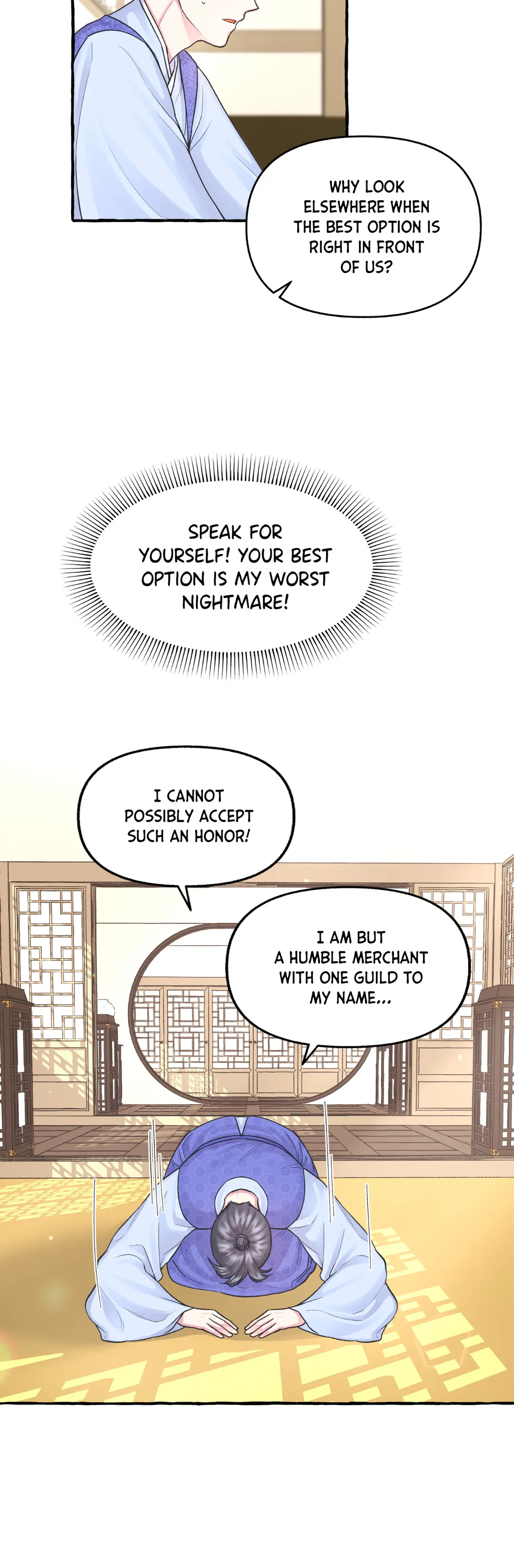 Cheer Up, Your Highness! Chapter 7 - page 11