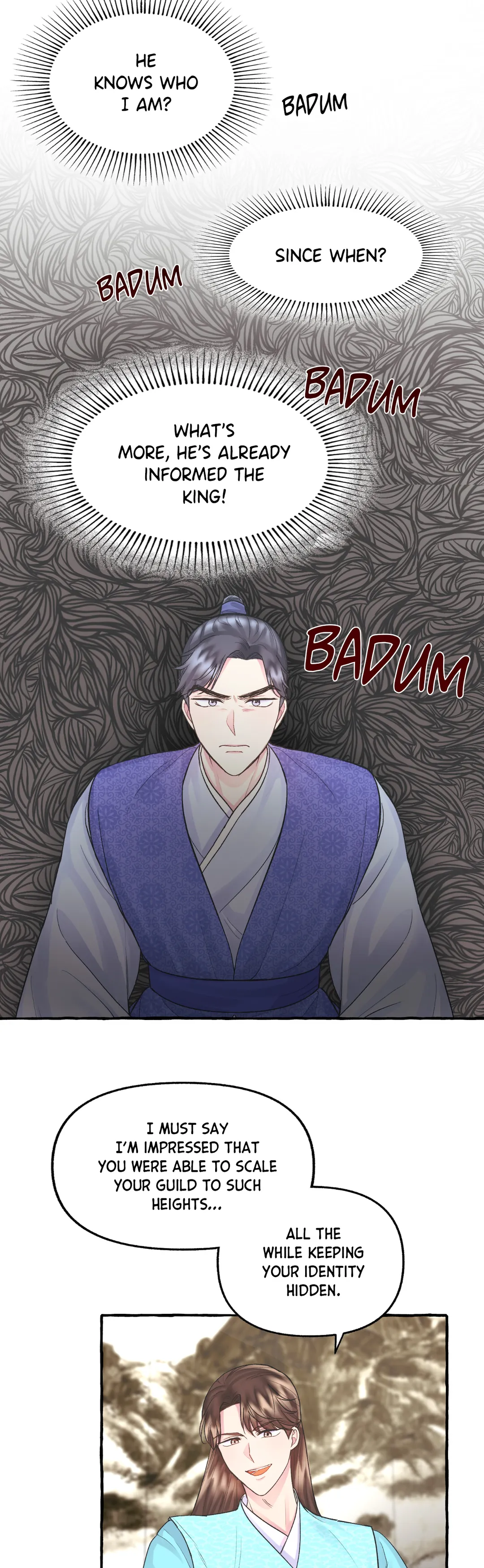 Cheer Up, Your Highness! Chapter 7 - page 14