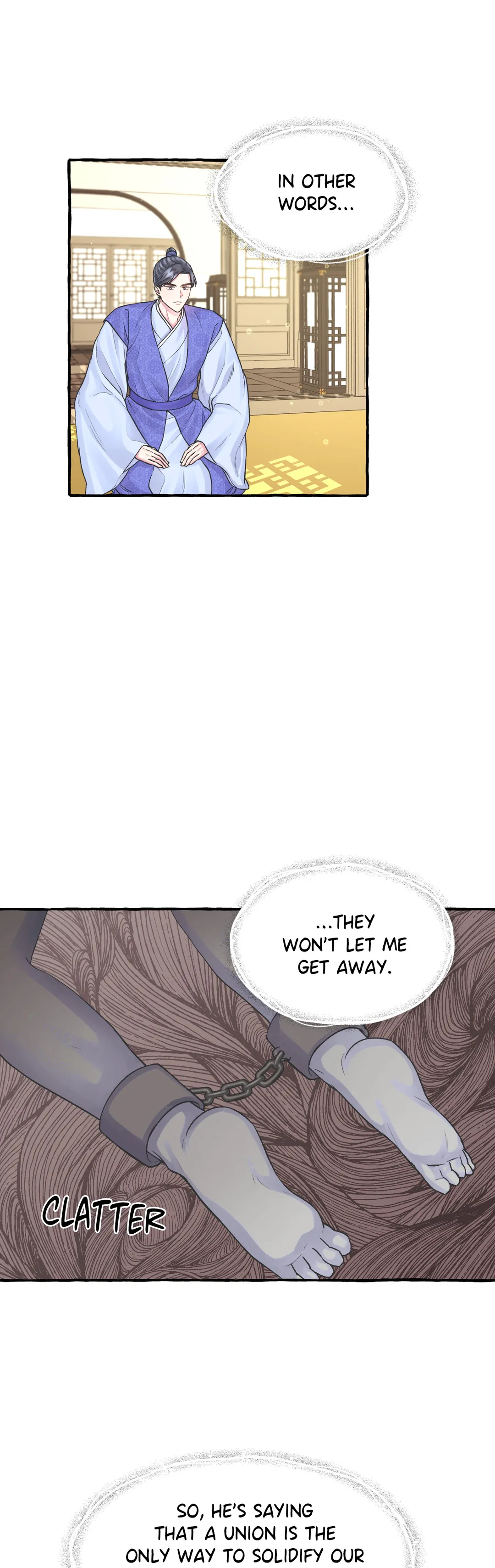 Cheer Up, Your Highness! Chapter 7 - page 20