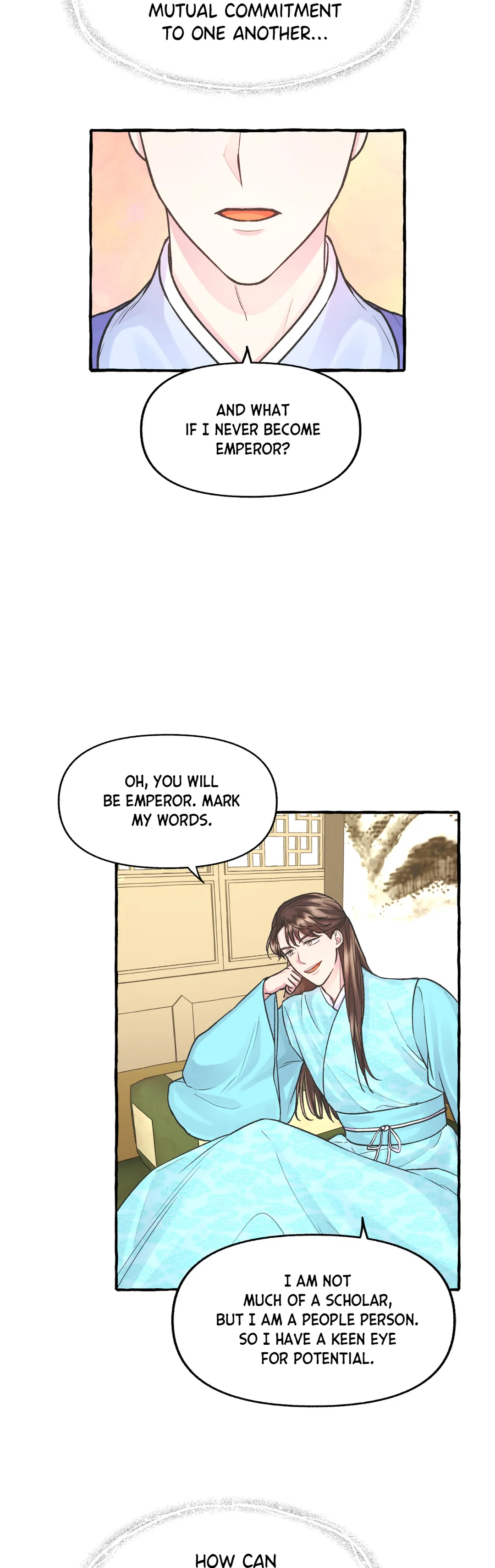 Cheer Up, Your Highness! Chapter 7 - page 21