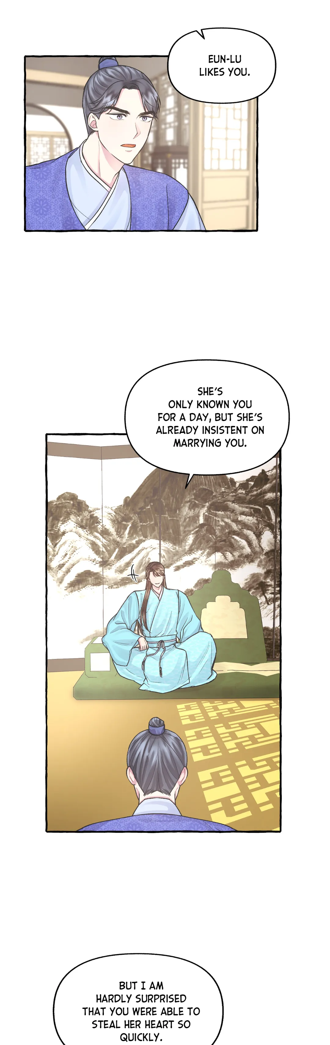 Cheer Up, Your Highness! Chapter 7 - page 24