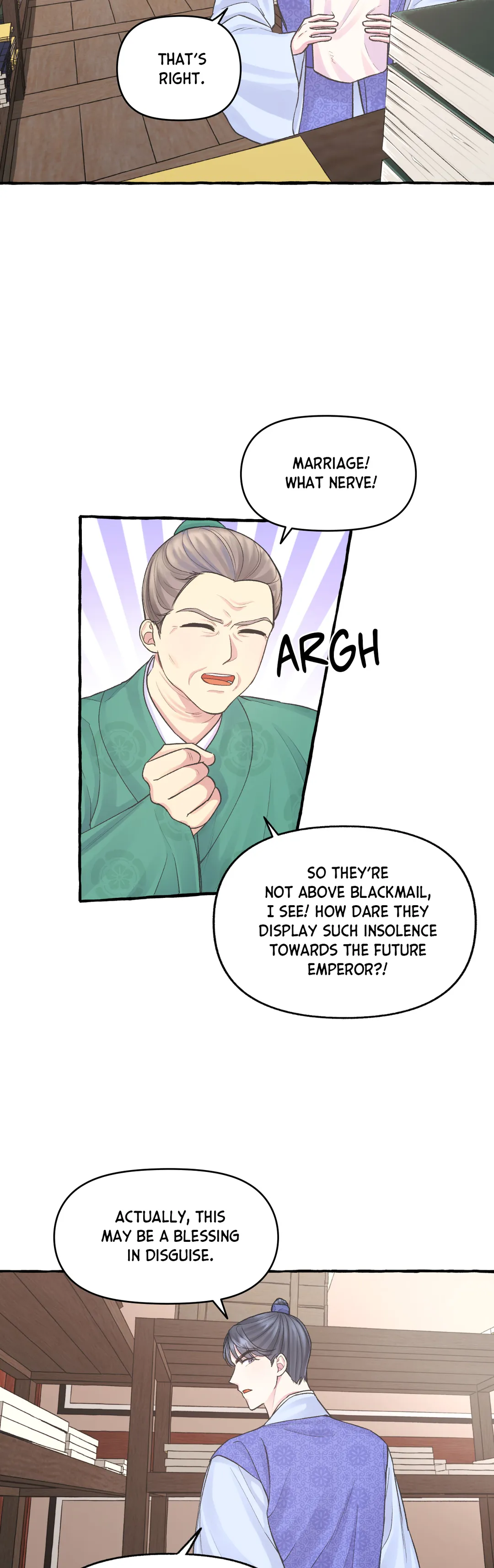 Cheer Up, Your Highness! Chapter 7 - page 29