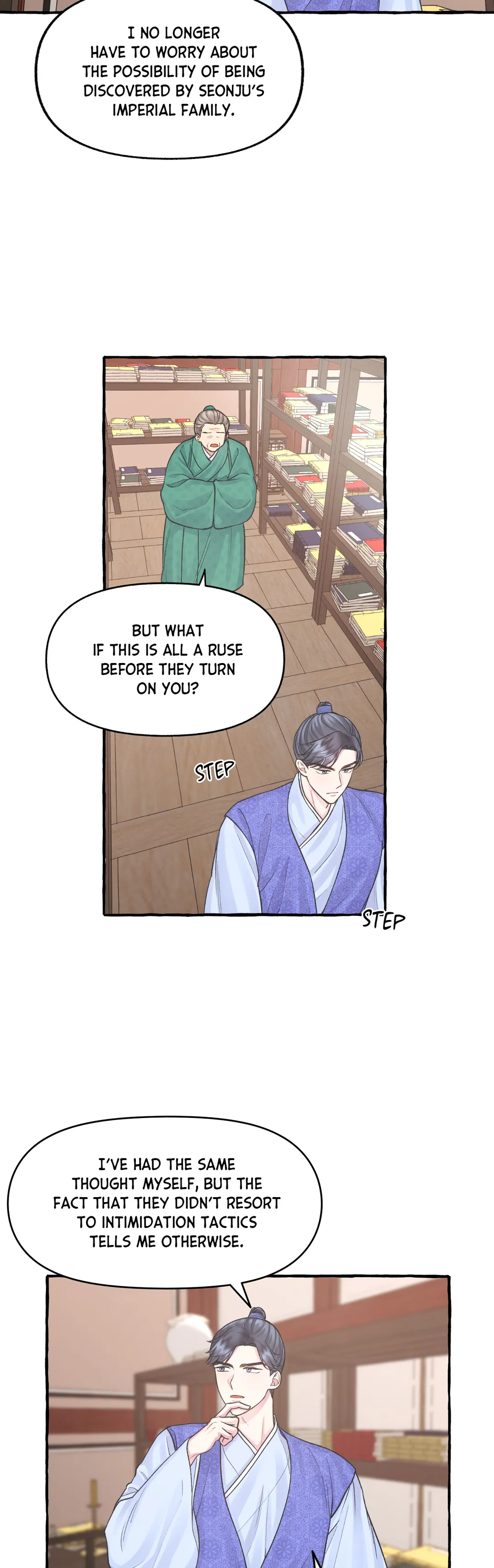 Cheer Up, Your Highness! Chapter 7 - page 30