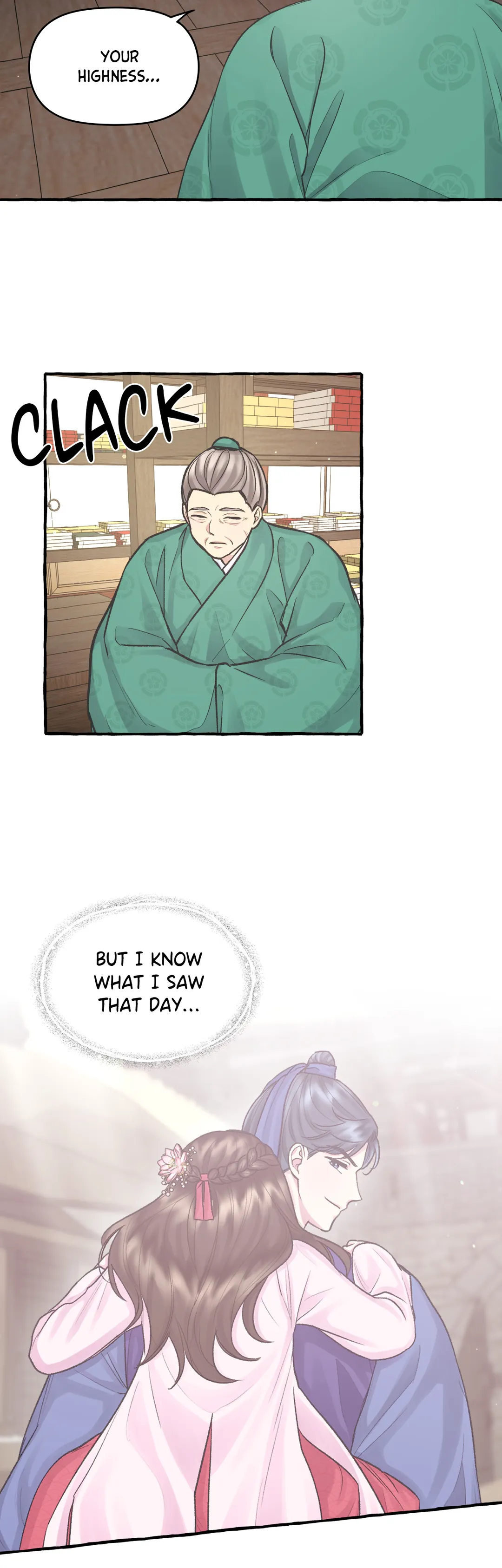 Cheer Up, Your Highness! Chapter 7 - page 35