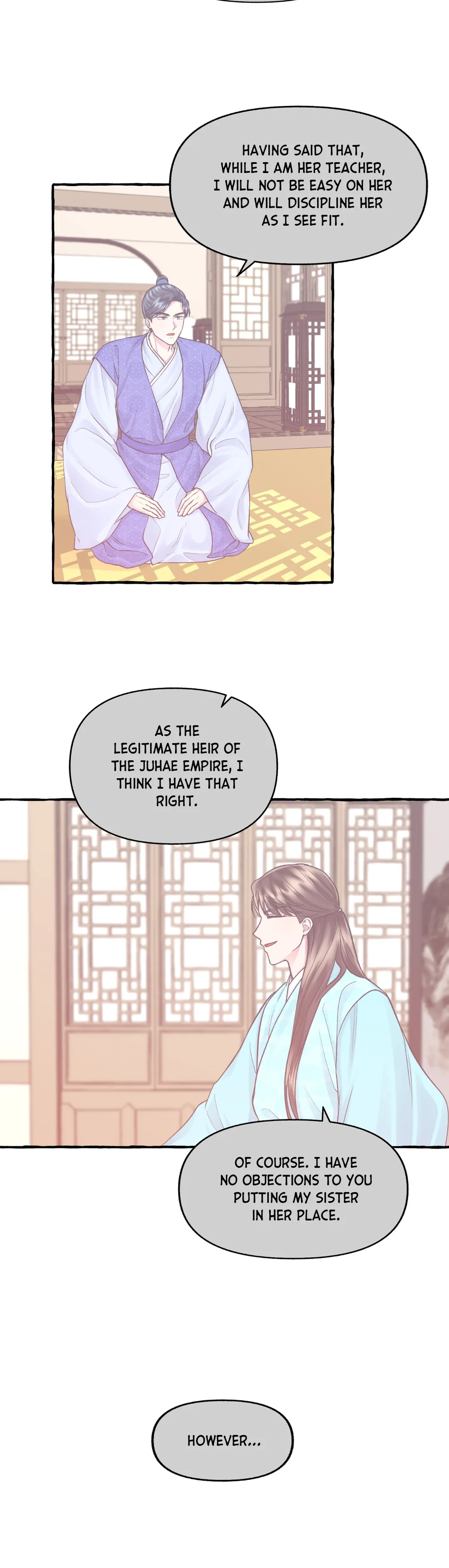 Cheer Up, Your Highness! Chapter 7 - page 37