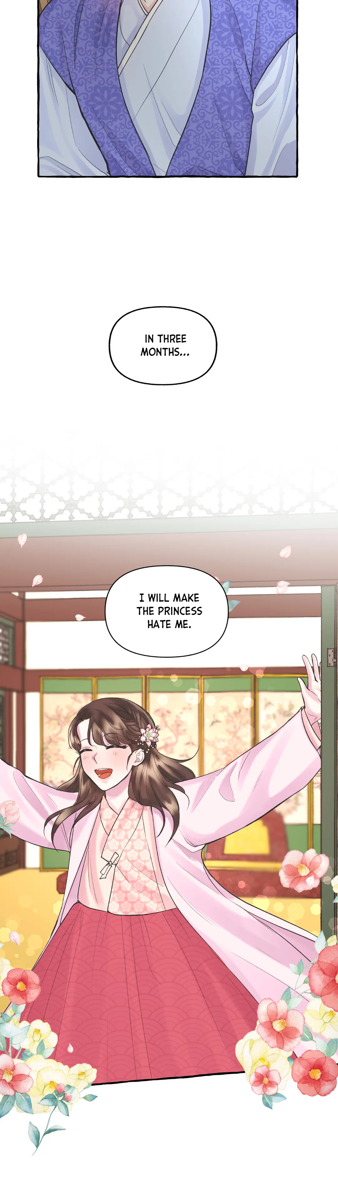 Cheer Up, Your Highness! Chapter 7 - page 39