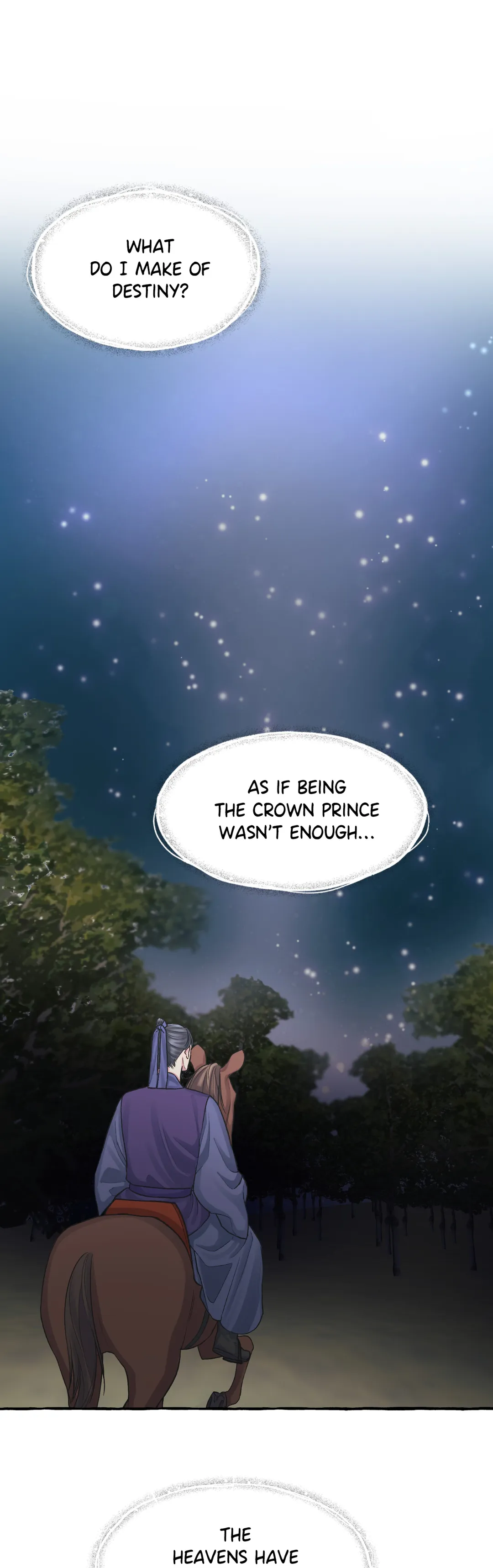 Cheer Up, Your Highness! Chapter 7 - page 4