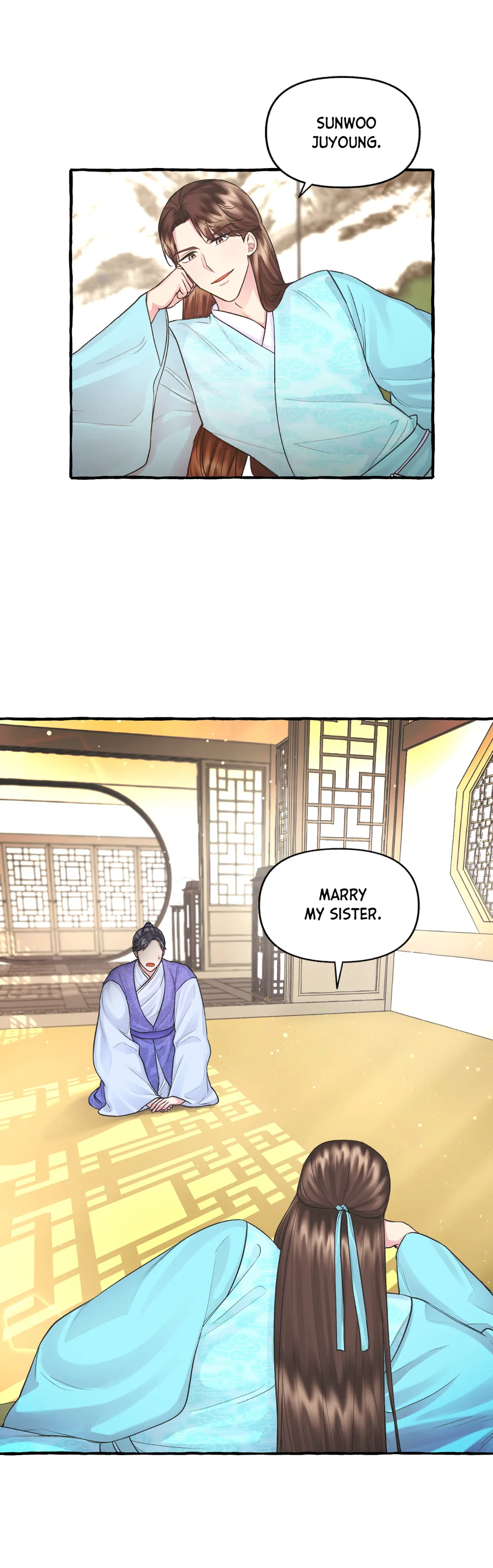 Cheer Up, Your Highness! Chapter 7 - page 7