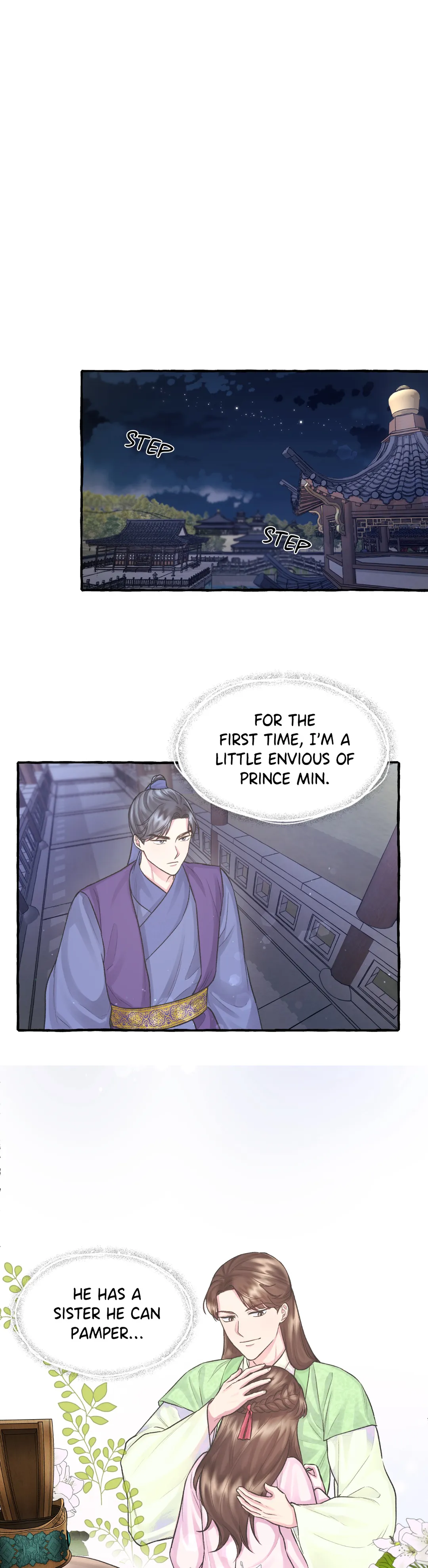Cheer Up, Your Highness! Chapter 6 - page 19