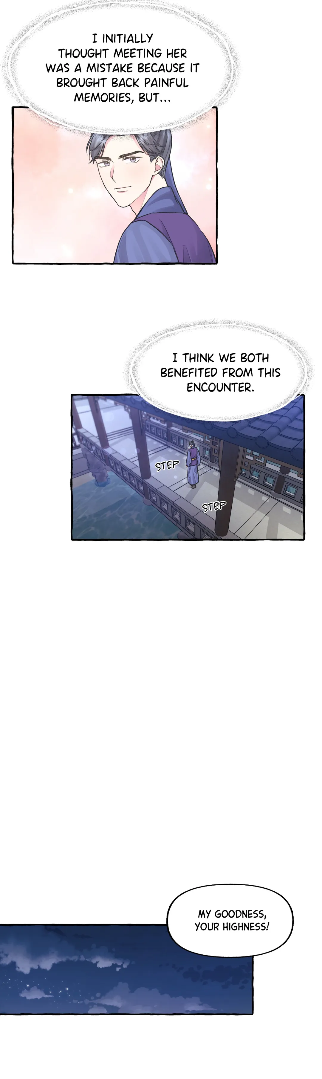 Cheer Up, Your Highness! Chapter 6 - page 24