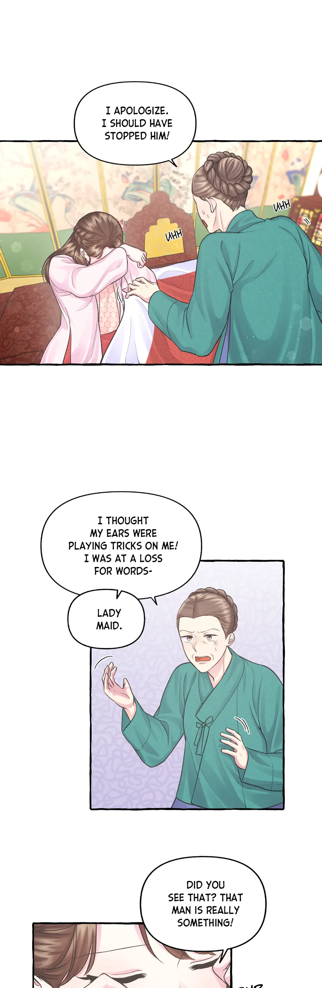 Cheer Up, Your Highness! Chapter 6 - page 25