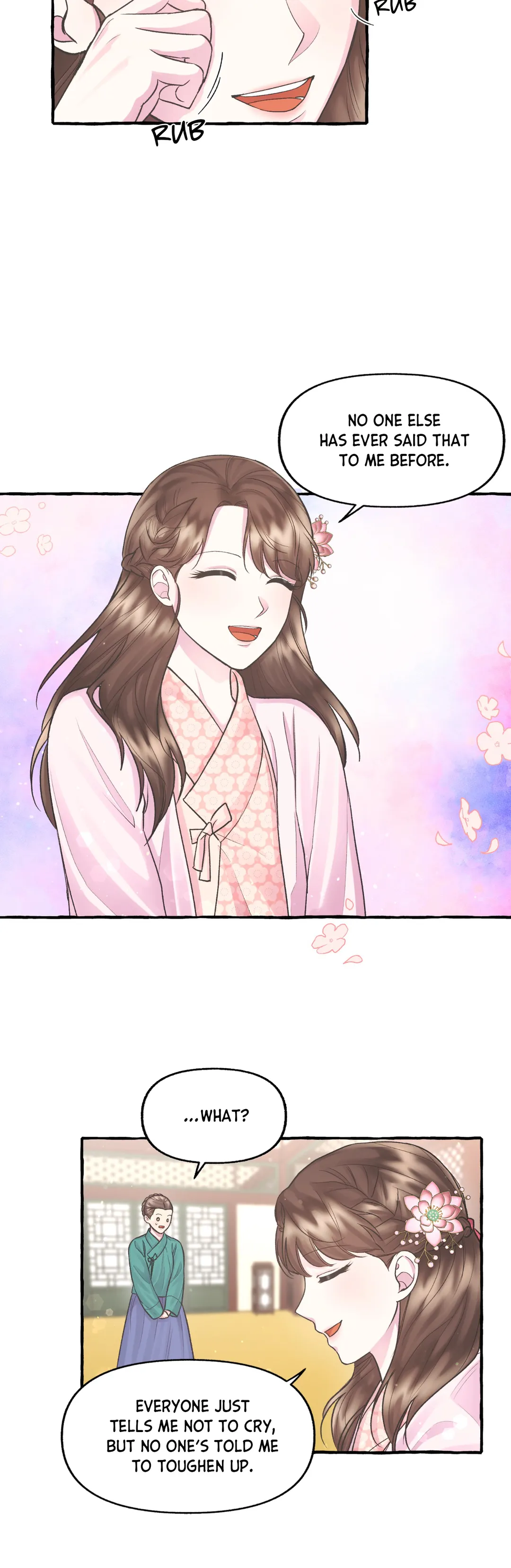 Cheer Up, Your Highness! Chapter 6 - page 26