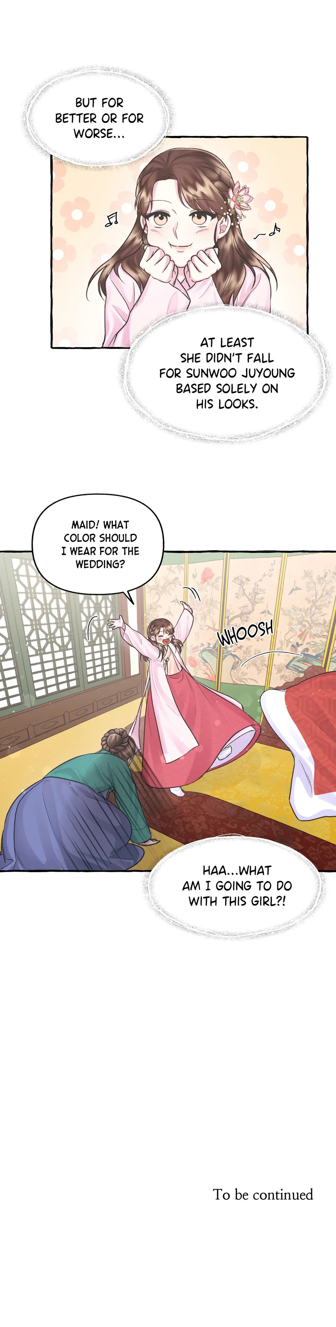 Cheer Up, Your Highness! Chapter 6 - page 33