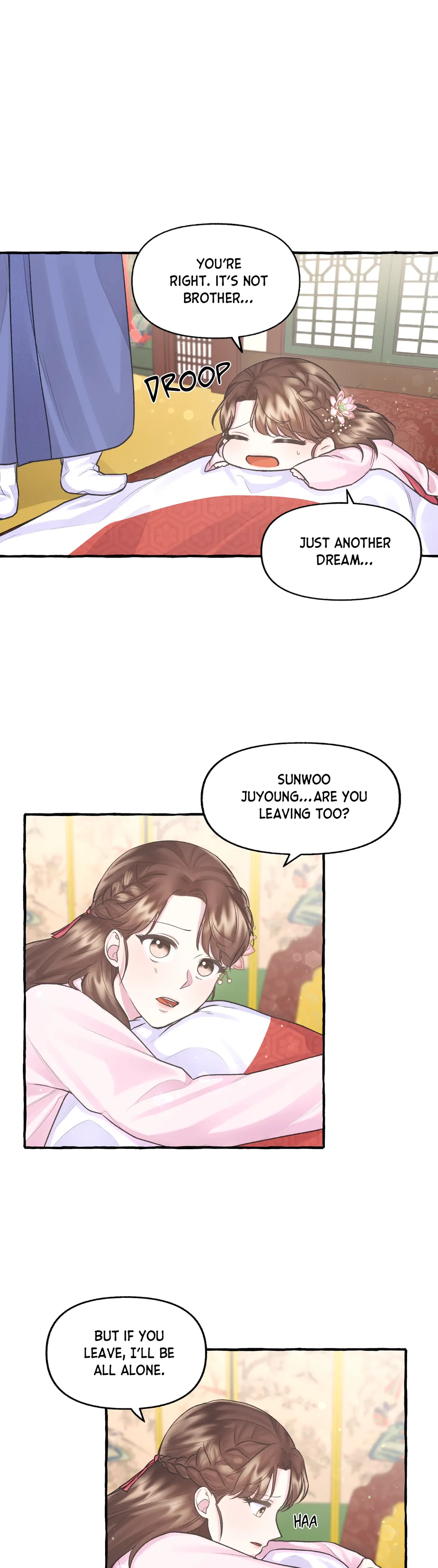 Cheer Up, Your Highness! Chapter 6 - page 5