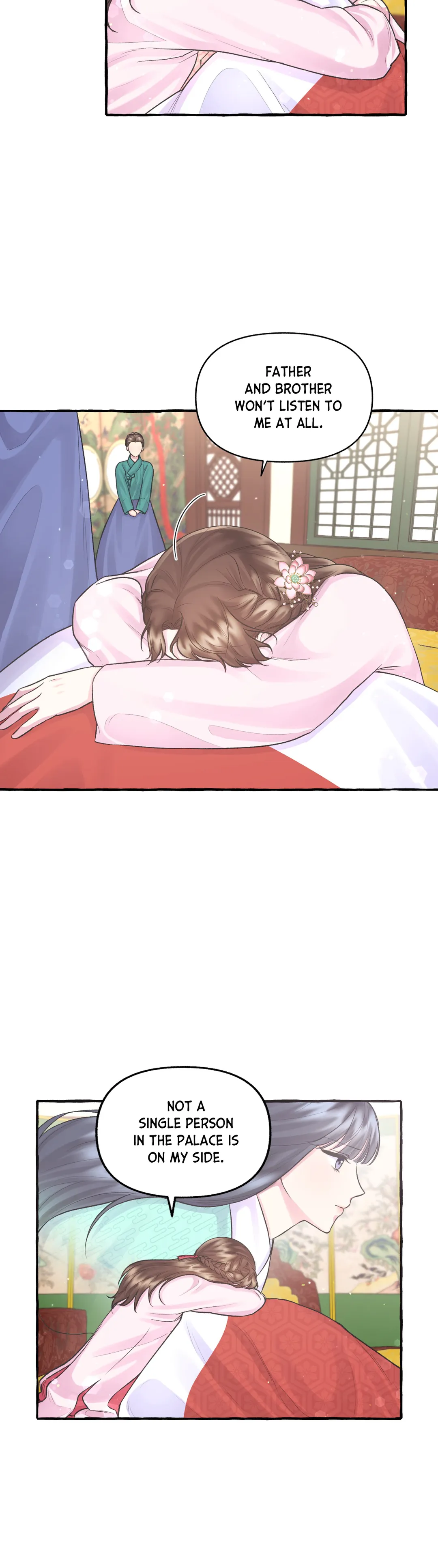 Cheer Up, Your Highness! Chapter 6 - page 6
