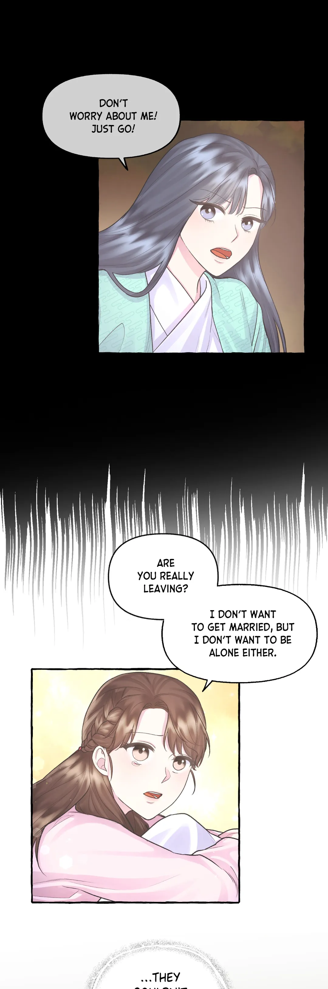 Cheer Up, Your Highness! Chapter 6 - page 9