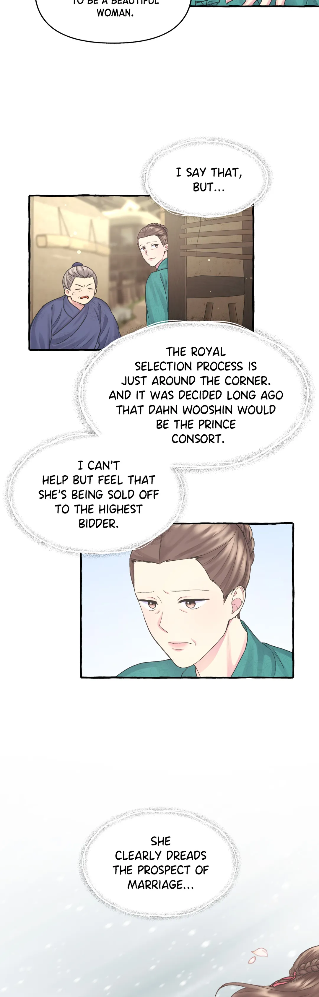 Cheer Up, Your Highness! Chapter 5 - page 11