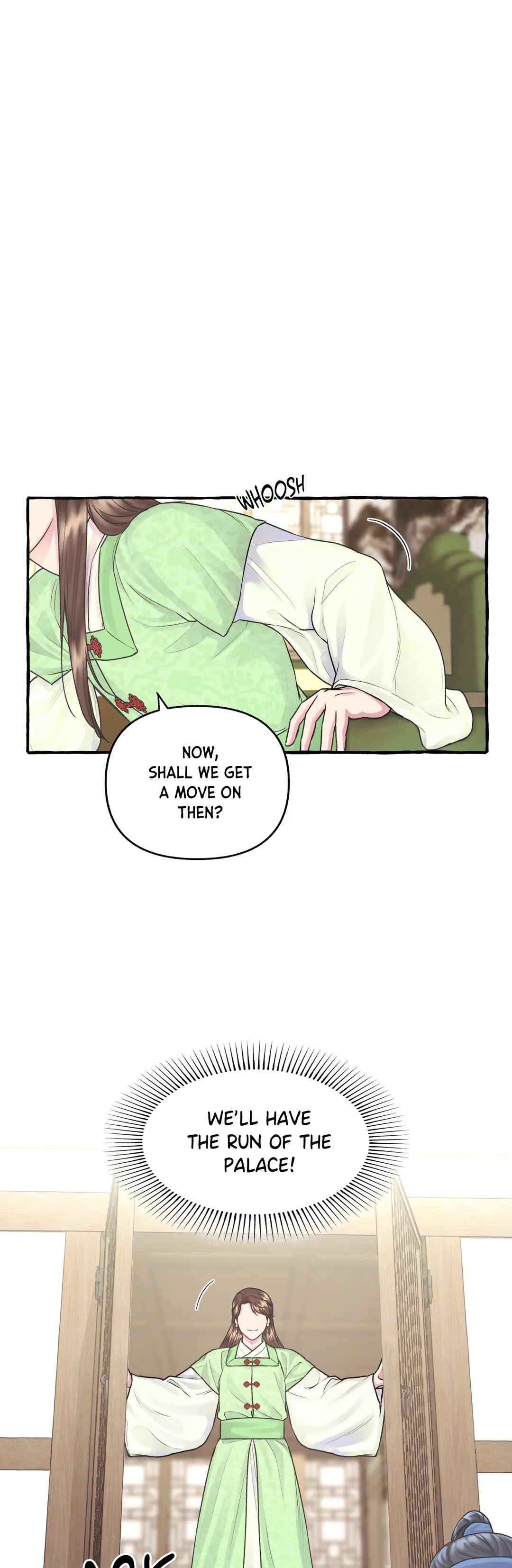 Cheer Up, Your Highness! Chapter 5 - page 13