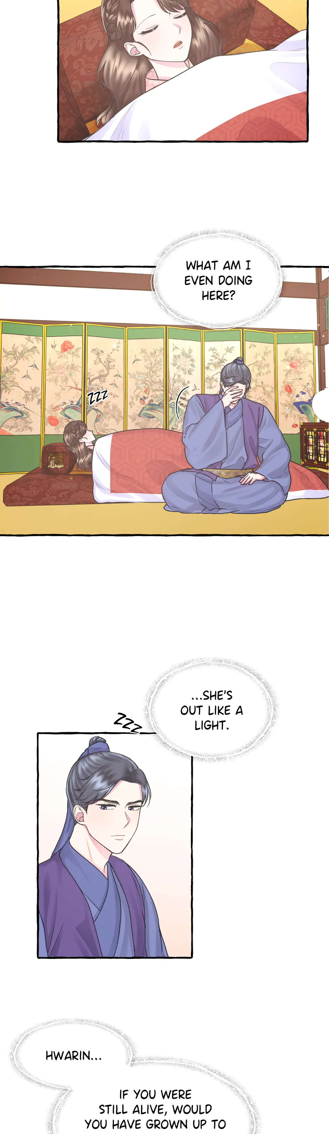 Cheer Up, Your Highness! Chapter 5 - page 19
