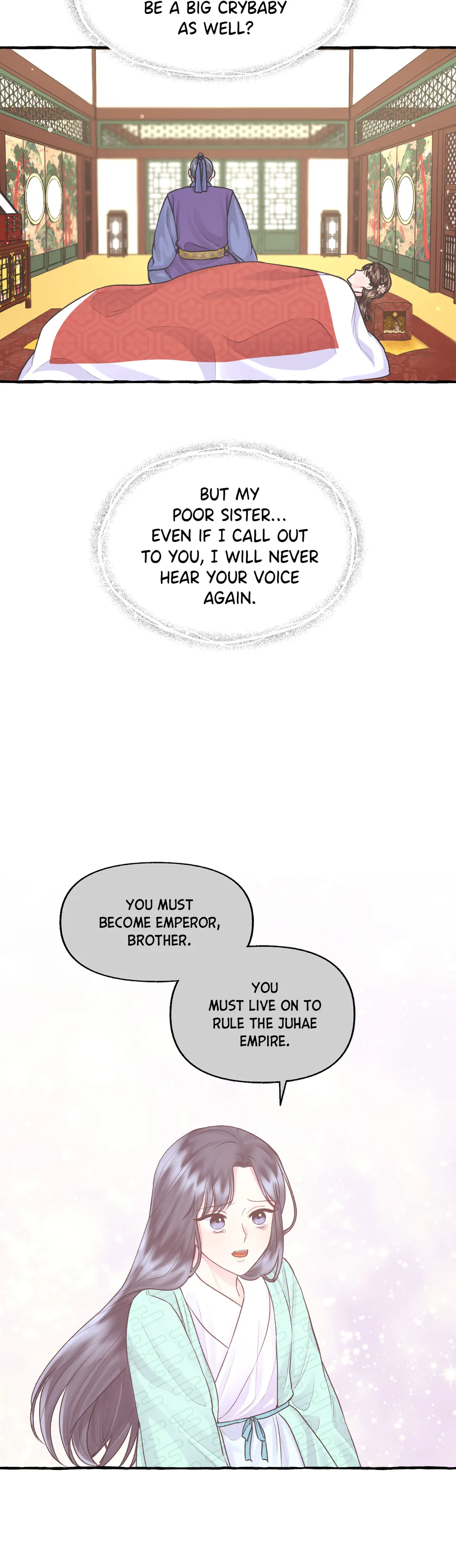 Cheer Up, Your Highness! Chapter 5 - page 20