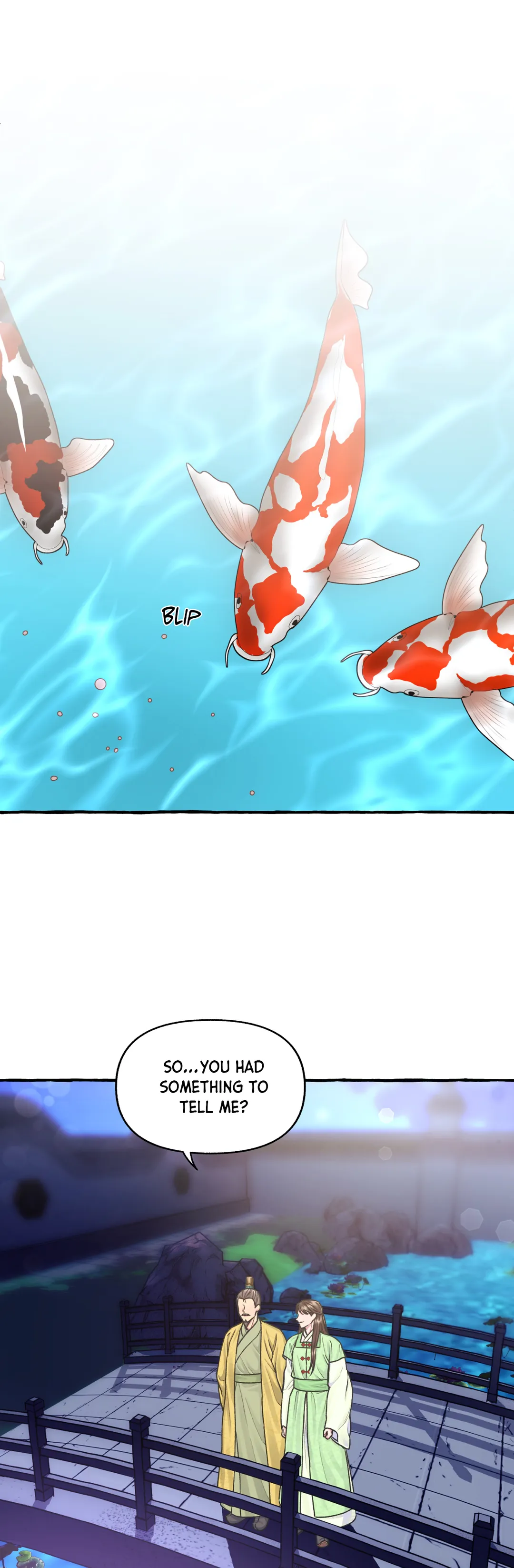 Cheer Up, Your Highness! Chapter 5 - page 27