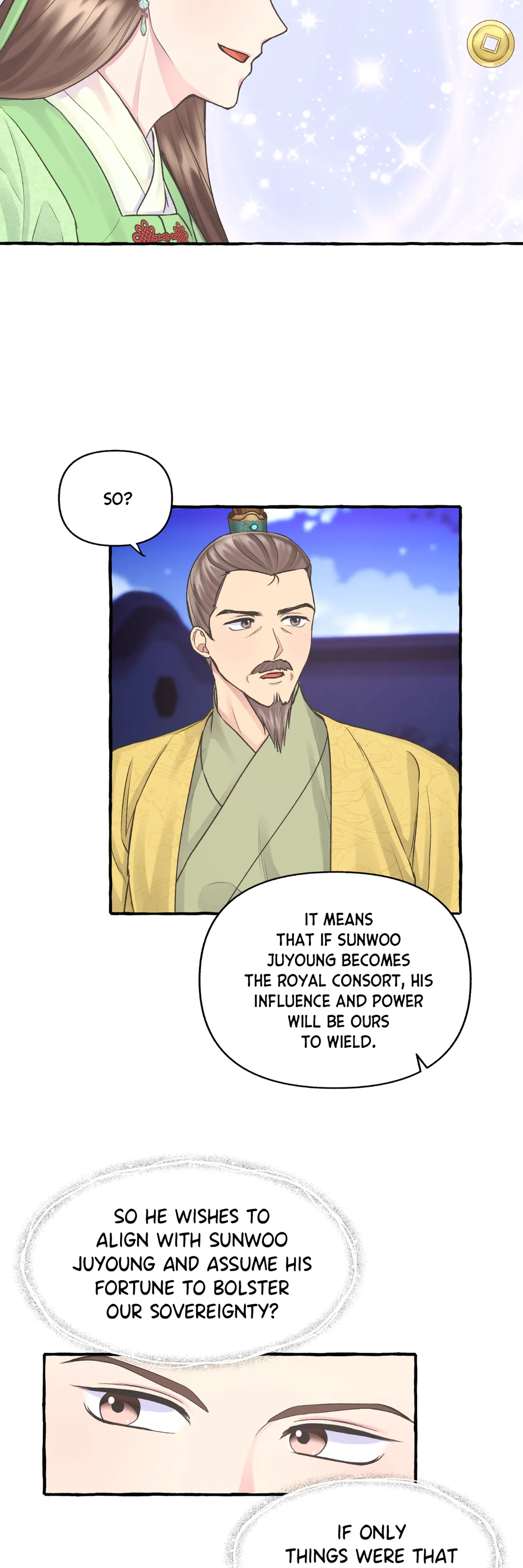 Cheer Up, Your Highness! Chapter 5 - page 31