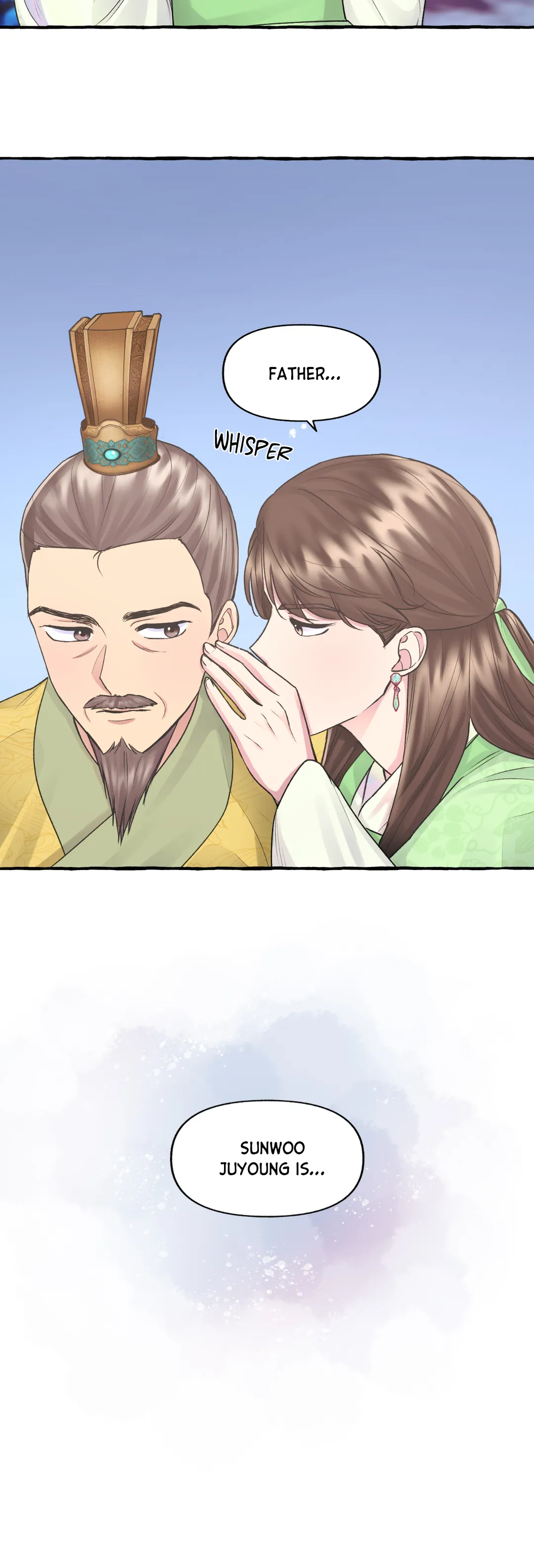 Cheer Up, Your Highness! Chapter 5 - page 34