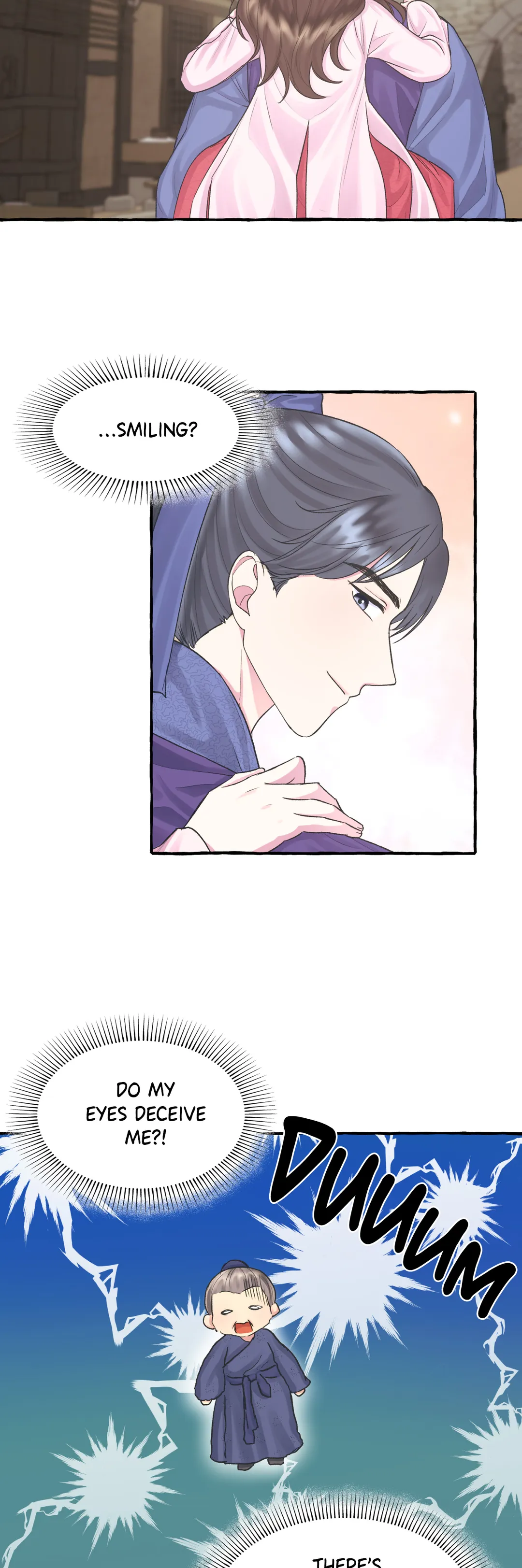 Cheer Up, Your Highness! Chapter 5 - page 7