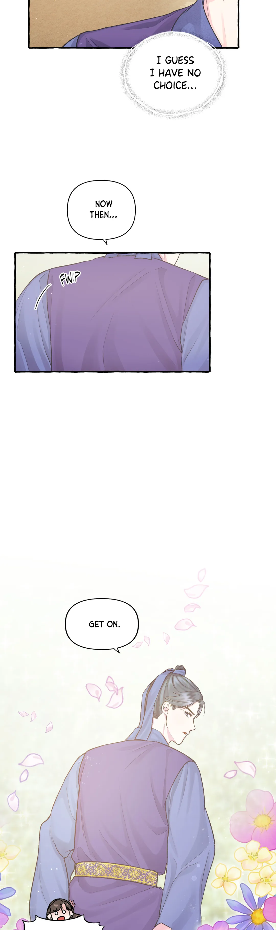 Cheer Up, Your Highness! Chapter 4 - page 15