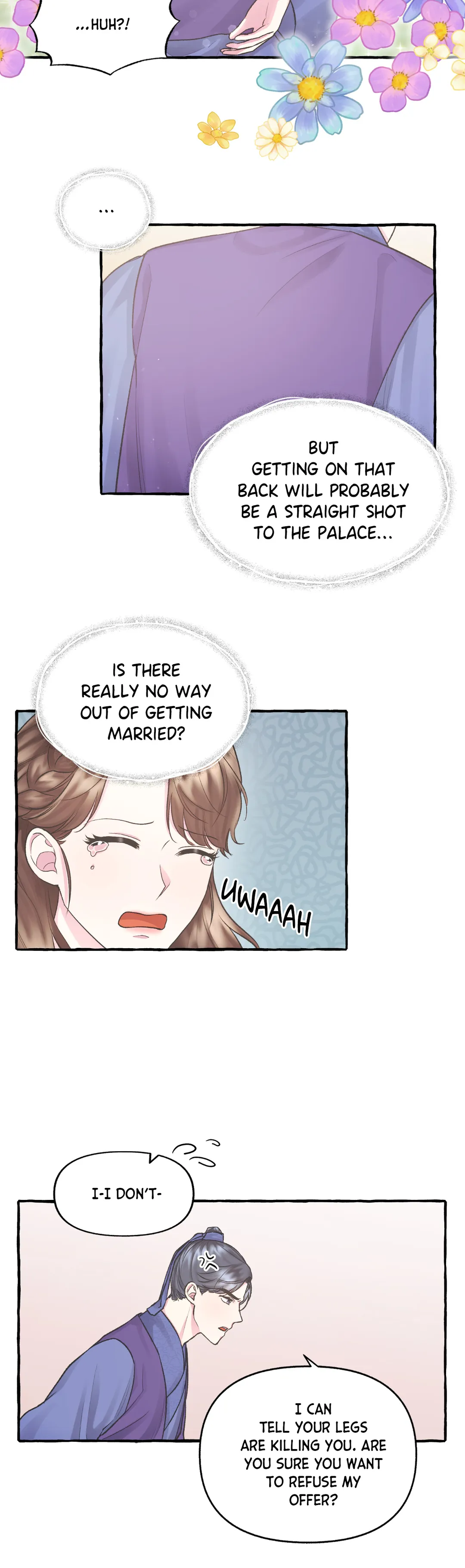 Cheer Up, Your Highness! Chapter 4 - page 16