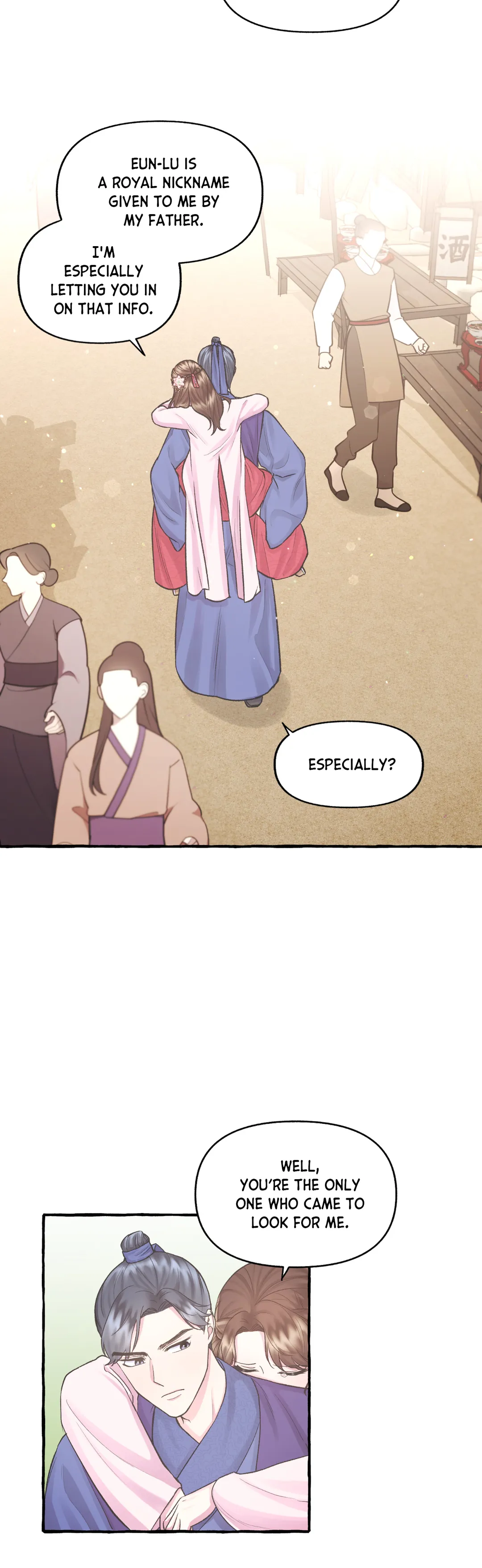 Cheer Up, Your Highness! Chapter 4 - page 20