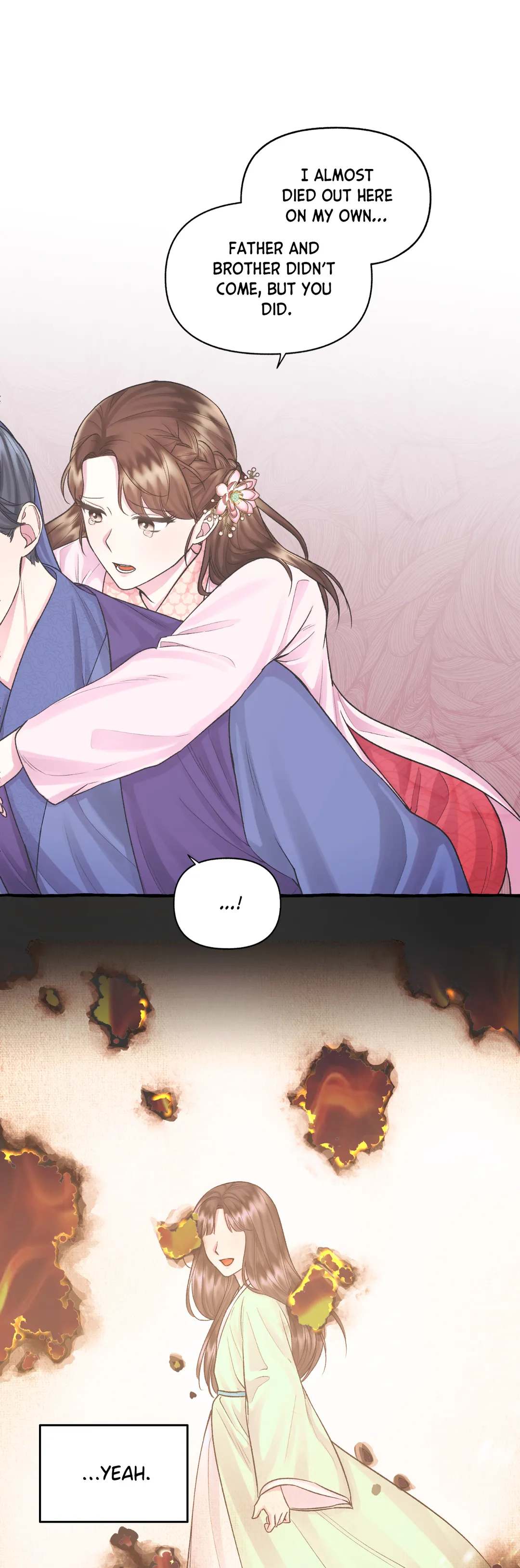 Cheer Up, Your Highness! Chapter 4 - page 21