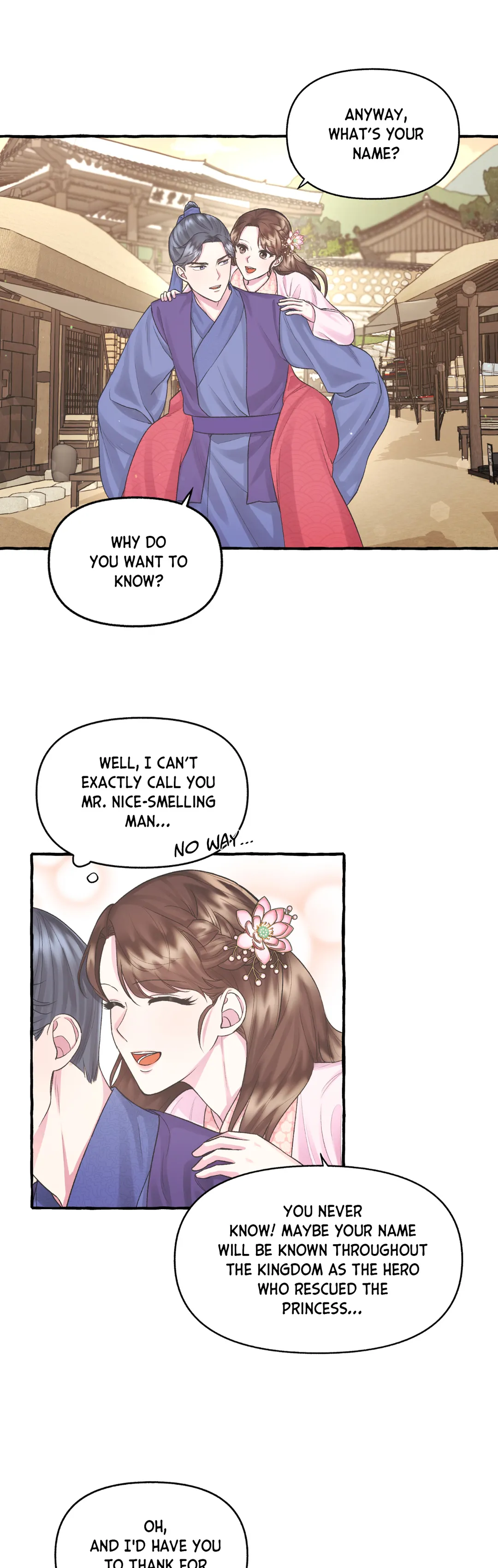 Cheer Up, Your Highness! Chapter 4 - page 25