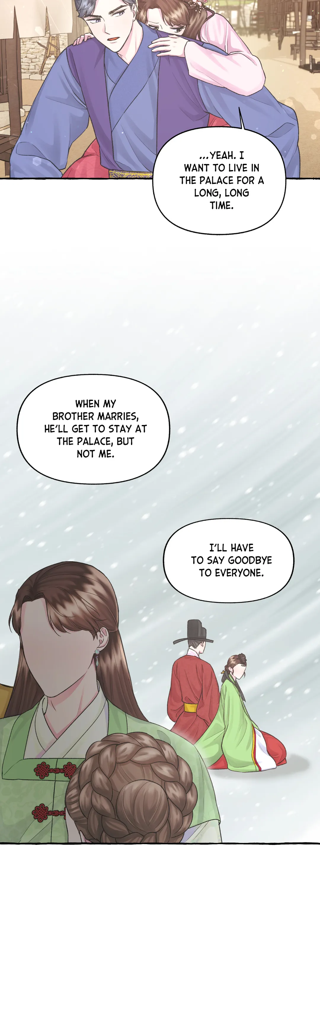Cheer Up, Your Highness! Chapter 4 - page 28