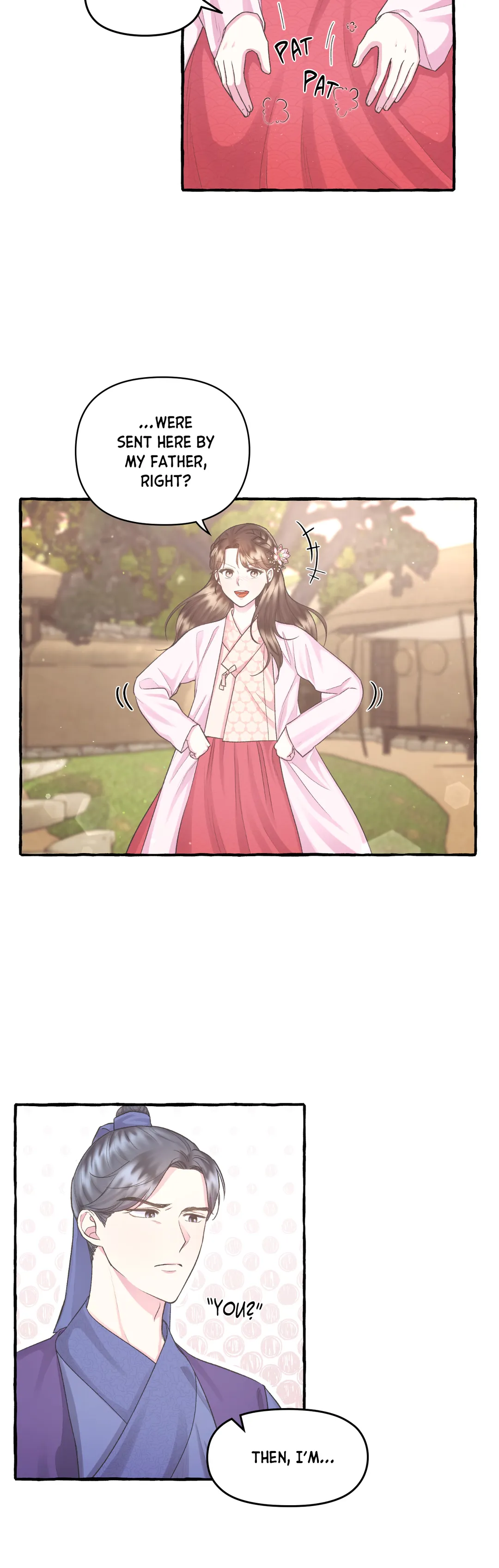 Cheer Up, Your Highness! Chapter 4 - page 3