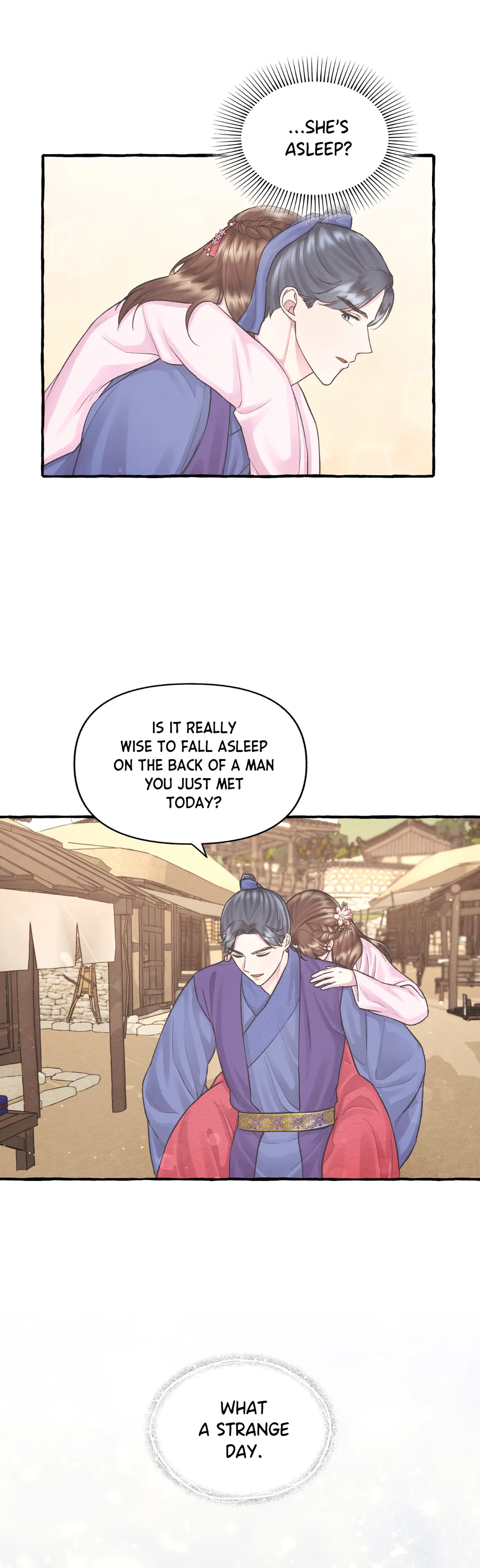 Cheer Up, Your Highness! Chapter 4 - page 33