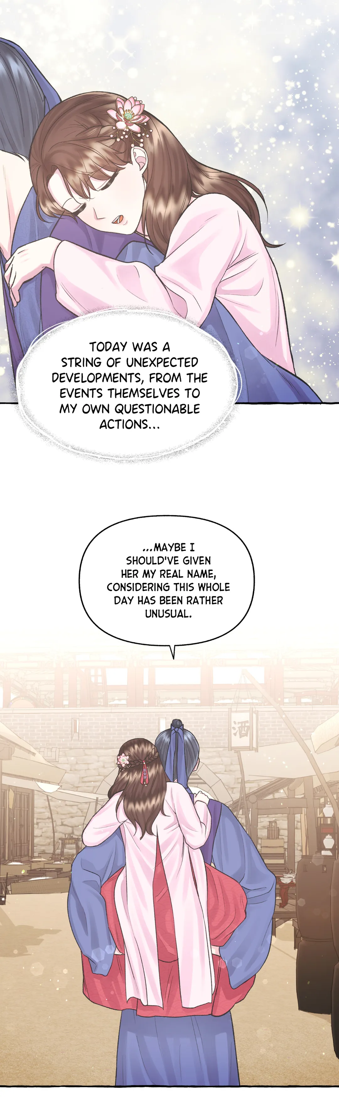 Cheer Up, Your Highness! Chapter 4 - page 34