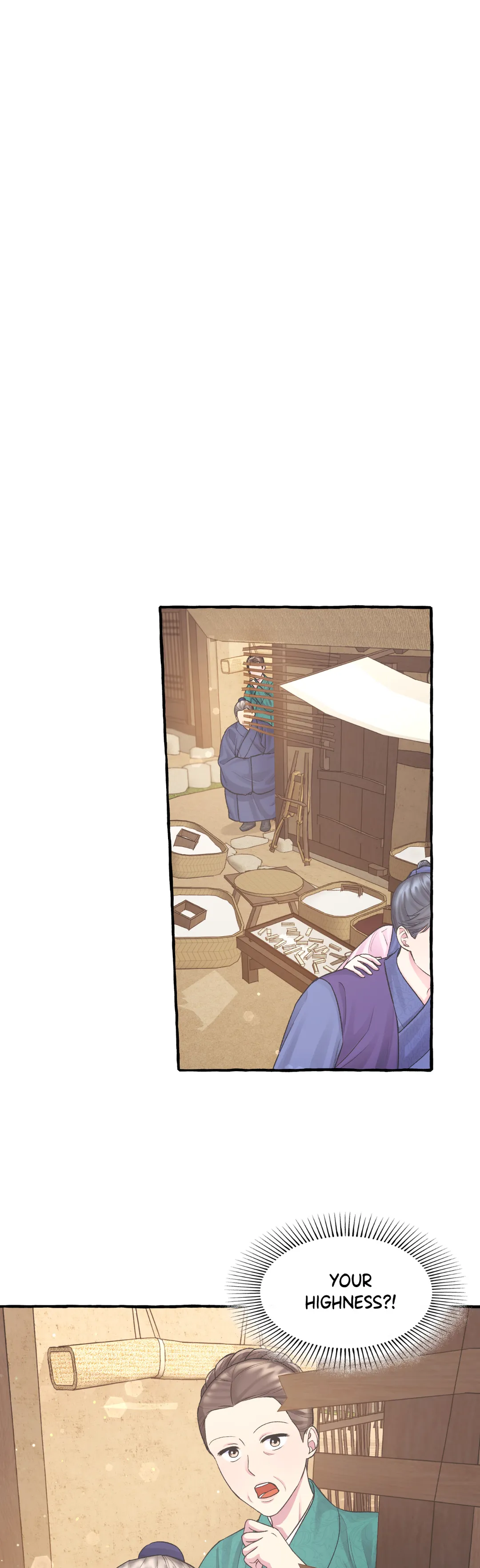Cheer Up, Your Highness! Chapter 4 - page 35