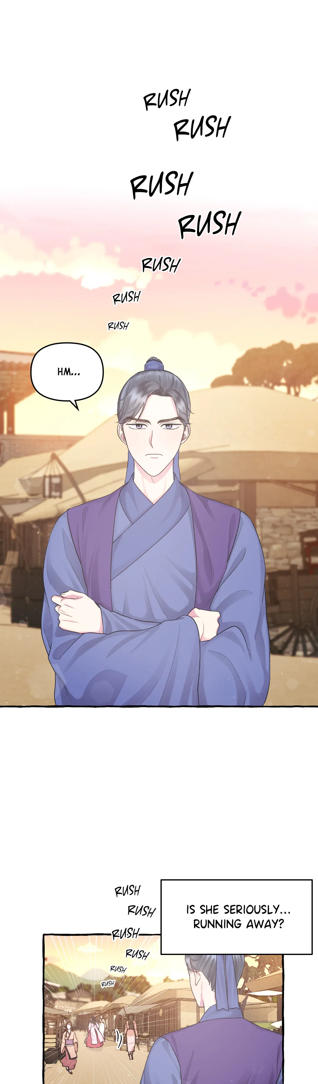 Cheer Up, Your Highness! Chapter 4 - page 5