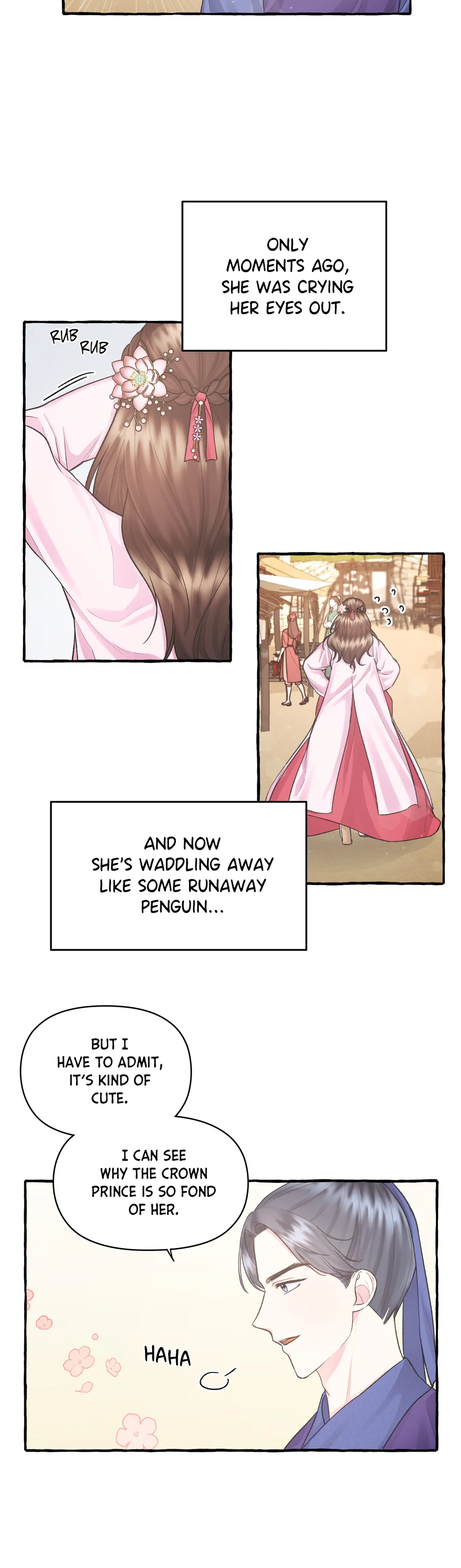 Cheer Up, Your Highness! Chapter 4 - page 6