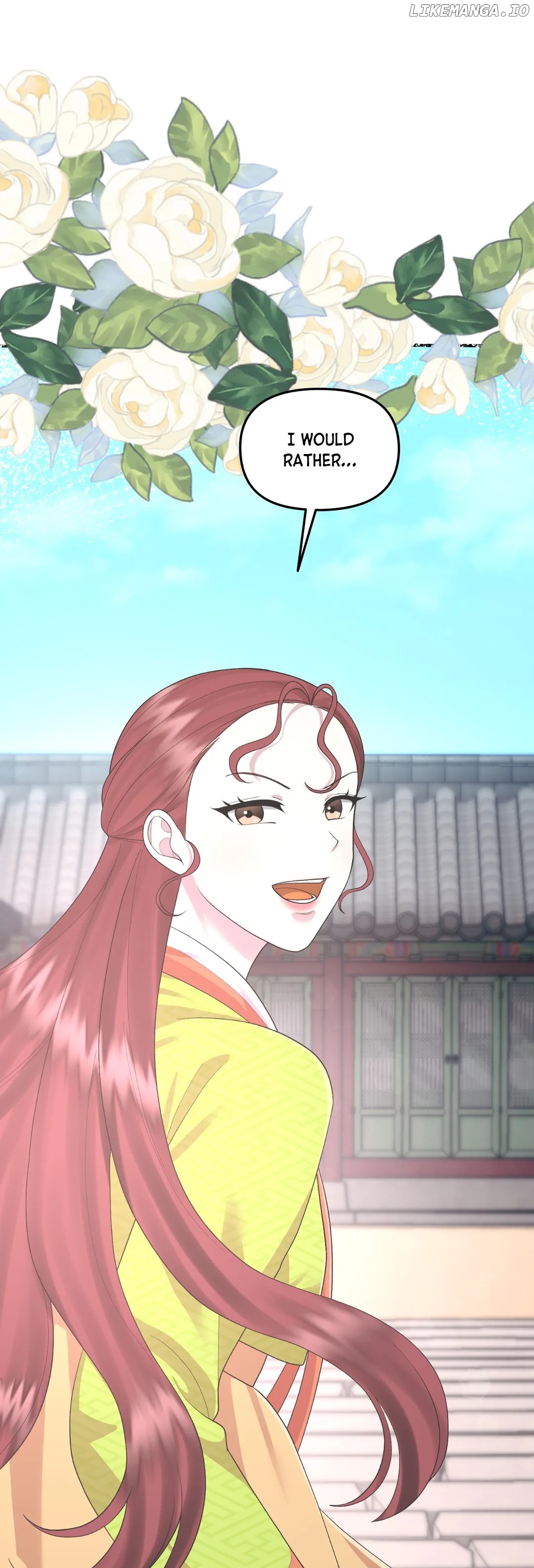 Cheer Up, Your Highness! Chapter 53 - page 31